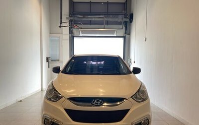 Hyundai ix35 I рестайлинг, 2012 год, 1 100 000 рублей, 1 фотография