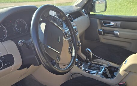 Land Rover Discovery IV, 2010 год, 1 600 000 рублей, 10 фотография