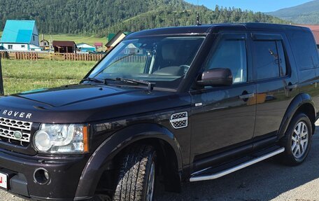 Land Rover Discovery IV, 2010 год, 1 600 000 рублей, 5 фотография