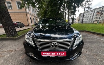 Toyota Camry, 2013 год, 1 615 000 рублей, 1 фотография