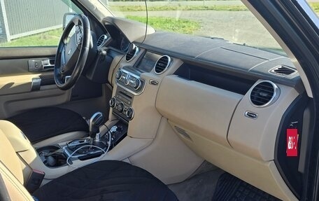Land Rover Discovery IV, 2010 год, 1 600 000 рублей, 9 фотография