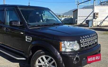 Land Rover Discovery IV, 2010 год, 1 600 000 рублей, 8 фотография