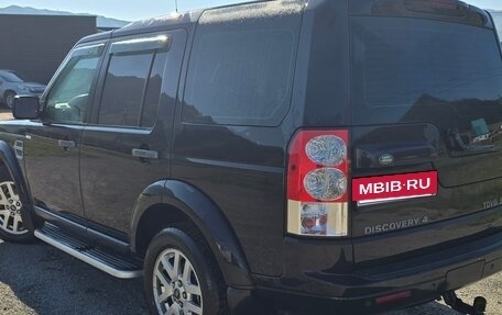 Land Rover Discovery IV, 2010 год, 1 600 000 рублей, 6 фотография
