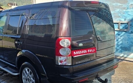 Land Rover Discovery IV, 2010 год, 1 600 000 рублей, 4 фотография