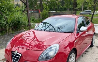 Alfa Romeo Giulietta, 2011 год, 795 000 рублей, 1 фотография