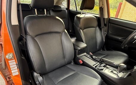 Subaru XV I рестайлинг, 2014 год, 1 650 000 рублей, 9 фотография