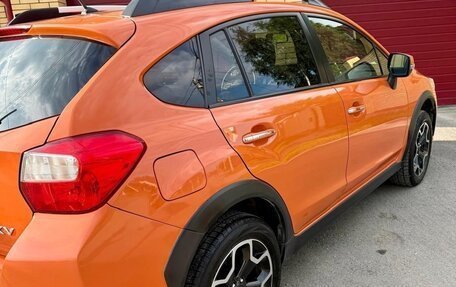 Subaru XV I рестайлинг, 2014 год, 1 650 000 рублей, 4 фотография
