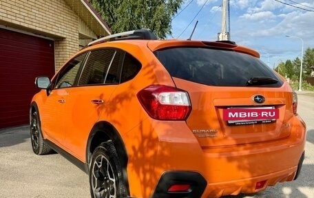 Subaru XV I рестайлинг, 2014 год, 1 650 000 рублей, 2 фотография