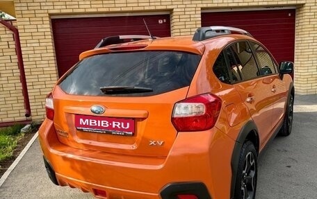 Subaru XV I рестайлинг, 2014 год, 1 650 000 рублей, 3 фотография