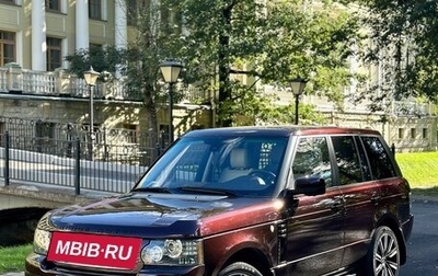 Land Rover Range Rover III, 2011 год, 3 999 999 рублей, 1 фотография