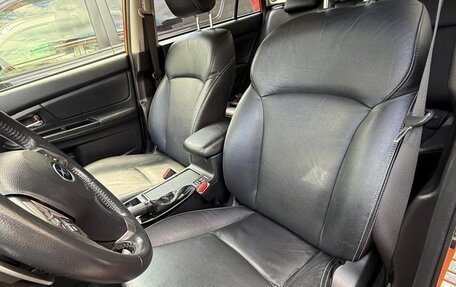 Subaru XV I рестайлинг, 2014 год, 1 650 000 рублей, 15 фотография