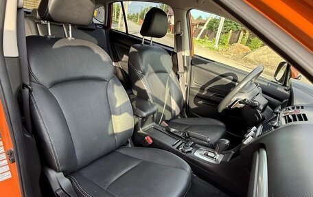 Subaru XV I рестайлинг, 2014 год, 1 650 000 рублей, 14 фотография