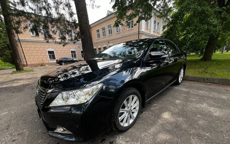 Toyota Camry, 2013 год, 1 615 000 рублей, 2 фотография