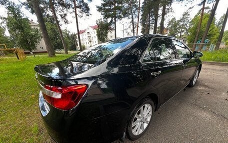 Toyota Camry, 2013 год, 1 615 000 рублей, 5 фотография