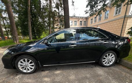 Toyota Camry, 2013 год, 1 615 000 рублей, 6 фотография