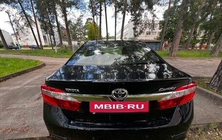 Toyota Camry, 2013 год, 1 615 000 рублей, 3 фотография
