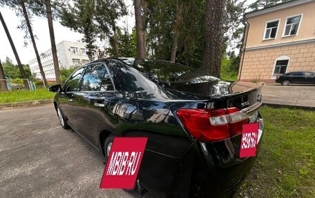 Toyota Camry, 2013 год, 1 615 000 рублей, 4 фотография