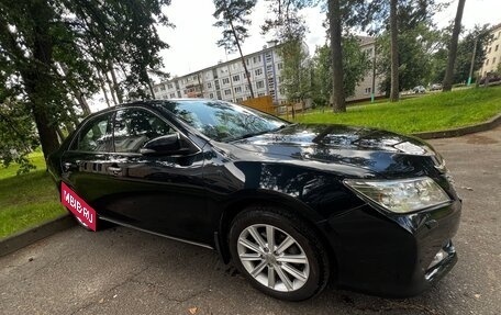 Toyota Camry, 2013 год, 1 615 000 рублей, 7 фотография