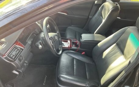 Toyota Camry, 2013 год, 1 615 000 рублей, 8 фотография