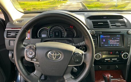 Toyota Camry, 2013 год, 1 615 000 рублей, 10 фотография