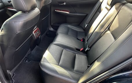 Toyota Camry, 2013 год, 1 615 000 рублей, 12 фотография