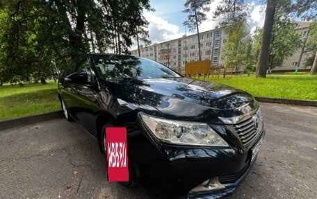 Toyota Camry, 2013 год, 1 615 000 рублей, 11 фотография