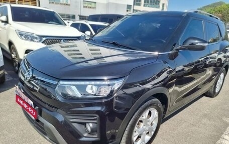 SsangYong Tivoli, 2022 год, 1 565 000 рублей, 3 фотография