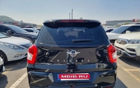 SsangYong Tivoli, 2022 год, 1 565 000 рублей, 4 фотография