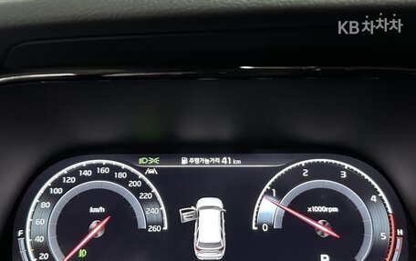 KIA Mohave I, 2021 год, 3 199 999 рублей, 12 фотография