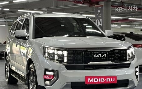KIA Mohave I, 2021 год, 3 199 999 рублей, 3 фотография