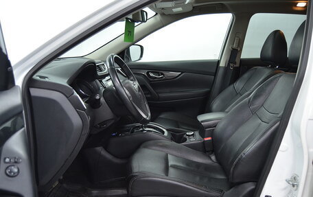 Nissan X-Trail, 2016 год, 1 450 000 рублей, 9 фотография