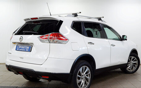 Nissan X-Trail, 2016 год, 1 450 000 рублей, 6 фотография