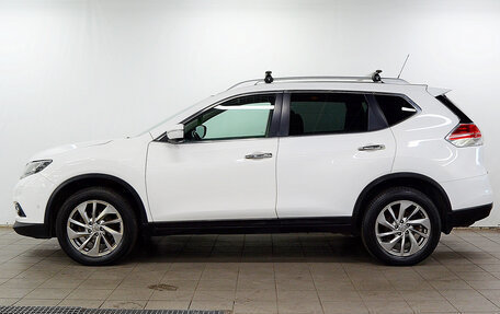 Nissan X-Trail, 2016 год, 1 450 000 рублей, 7 фотография