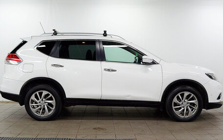 Nissan X-Trail, 2016 год, 1 450 000 рублей, 4 фотография