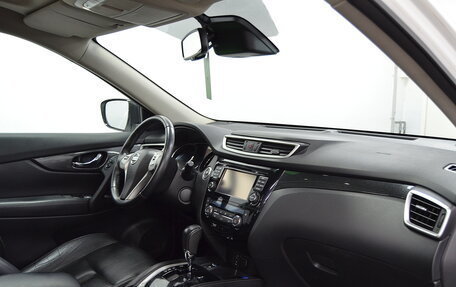 Nissan X-Trail, 2016 год, 1 450 000 рублей, 8 фотография
