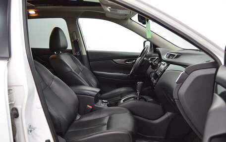 Nissan X-Trail, 2016 год, 1 450 000 рублей, 10 фотография
