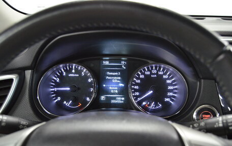 Nissan X-Trail, 2016 год, 1 450 000 рублей, 14 фотография