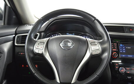 Nissan X-Trail, 2016 год, 1 450 000 рублей, 15 фотография