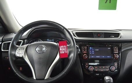 Nissan X-Trail, 2016 год, 1 450 000 рублей, 13 фотография