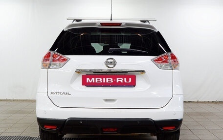 Nissan X-Trail, 2016 год, 1 450 000 рублей, 5 фотография