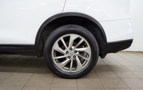 Nissan X-Trail, 2016 год, 1 450 000 рублей, 16 фотография