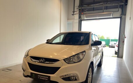 Hyundai ix35 I рестайлинг, 2012 год, 1 100 000 рублей, 2 фотография