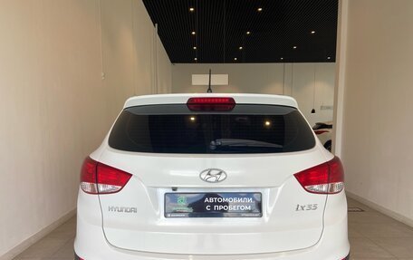 Hyundai ix35 I рестайлинг, 2012 год, 1 100 000 рублей, 5 фотография