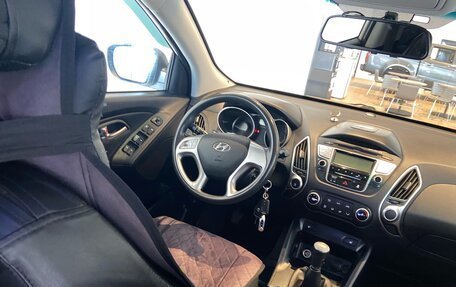 Hyundai ix35 I рестайлинг, 2012 год, 1 100 000 рублей, 8 фотография