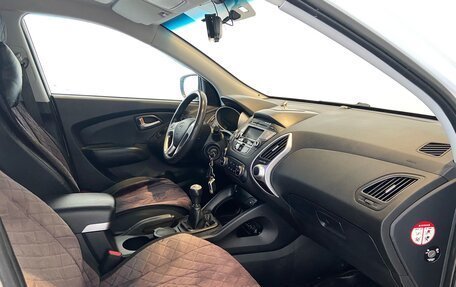 Hyundai ix35 I рестайлинг, 2012 год, 1 100 000 рублей, 7 фотография