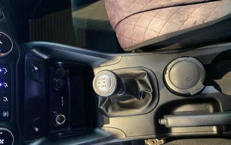 Hyundai ix35 I рестайлинг, 2012 год, 1 100 000 рублей, 18 фотография
