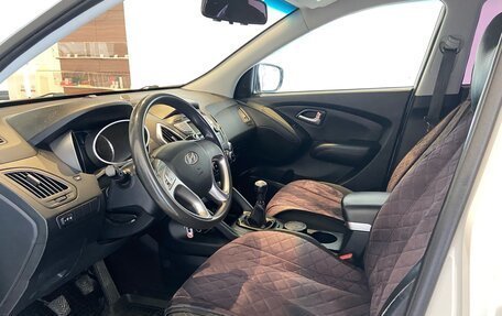 Hyundai ix35 I рестайлинг, 2012 год, 1 100 000 рублей, 9 фотография