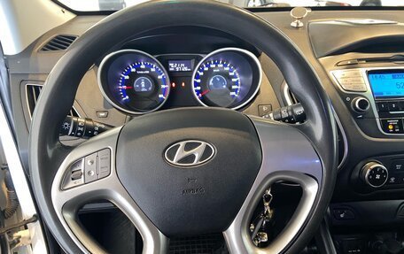 Hyundai ix35 I рестайлинг, 2012 год, 1 100 000 рублей, 12 фотография