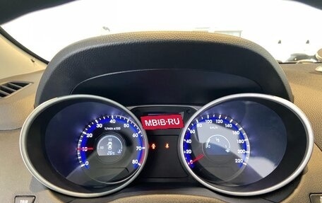 Hyundai ix35 I рестайлинг, 2012 год, 1 100 000 рублей, 11 фотография