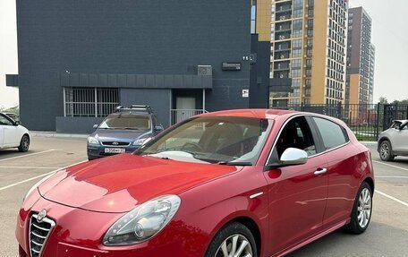 Alfa Romeo Giulietta, 2011 год, 795 000 рублей, 4 фотография